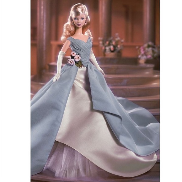 2000 Grand Entrance Barbie by Carter Bryant 1st in Series - Picture 11 of 12